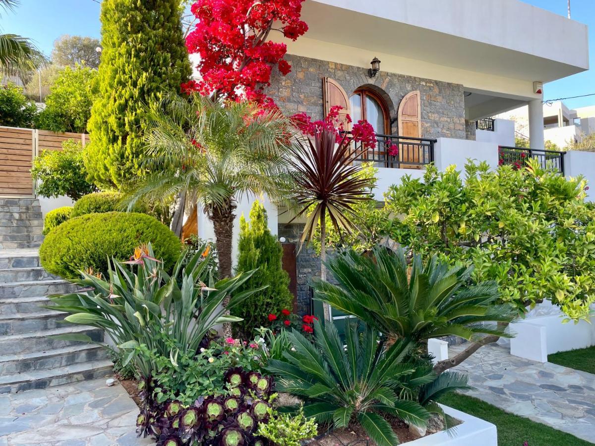 Bali Bay Villa Exterior foto