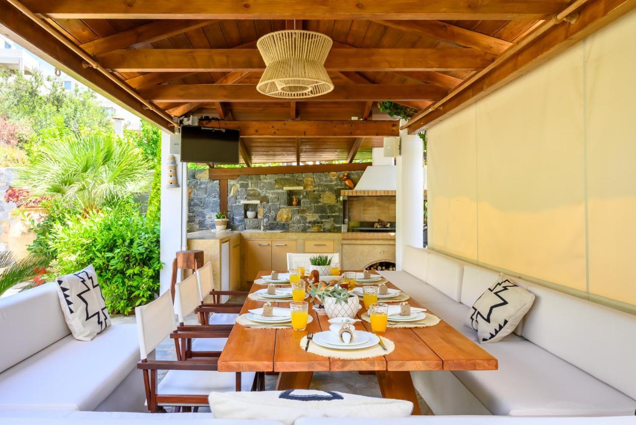 Bali Bay Villa Exterior foto