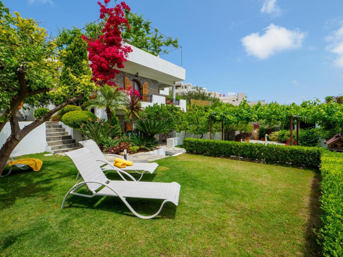 Bali Bay Villa Exterior foto